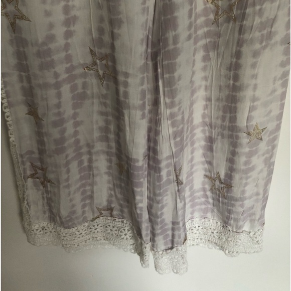 Lined casual pant - Picture 3 of 9